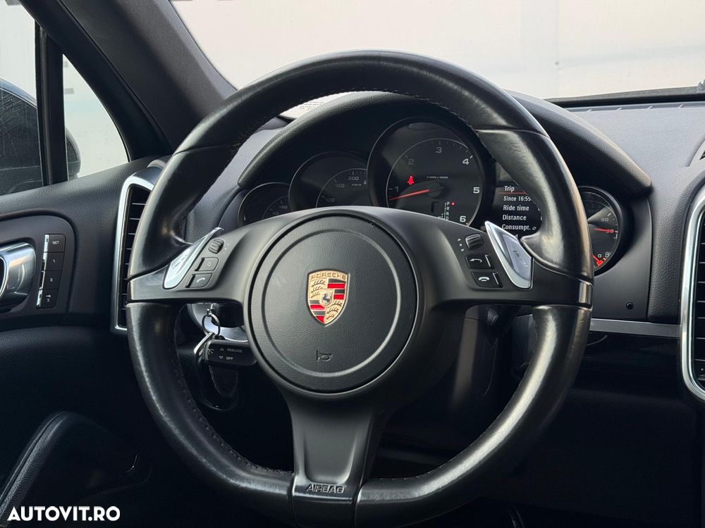 Porsche Cayenne 3.0TD TipTronic - 15