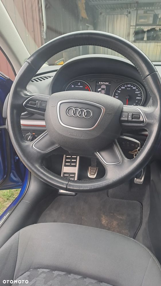 Audi A3 Limousine - 9