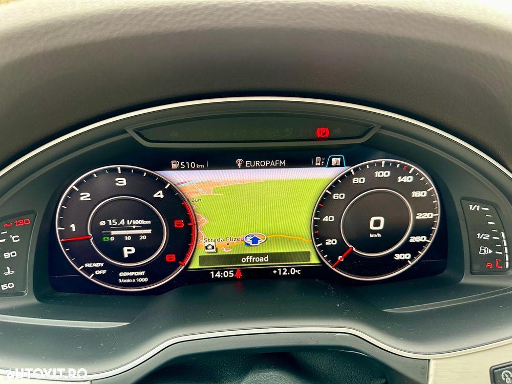 Audi Q7 3.0 TDI Quattro Tiptronic - 11