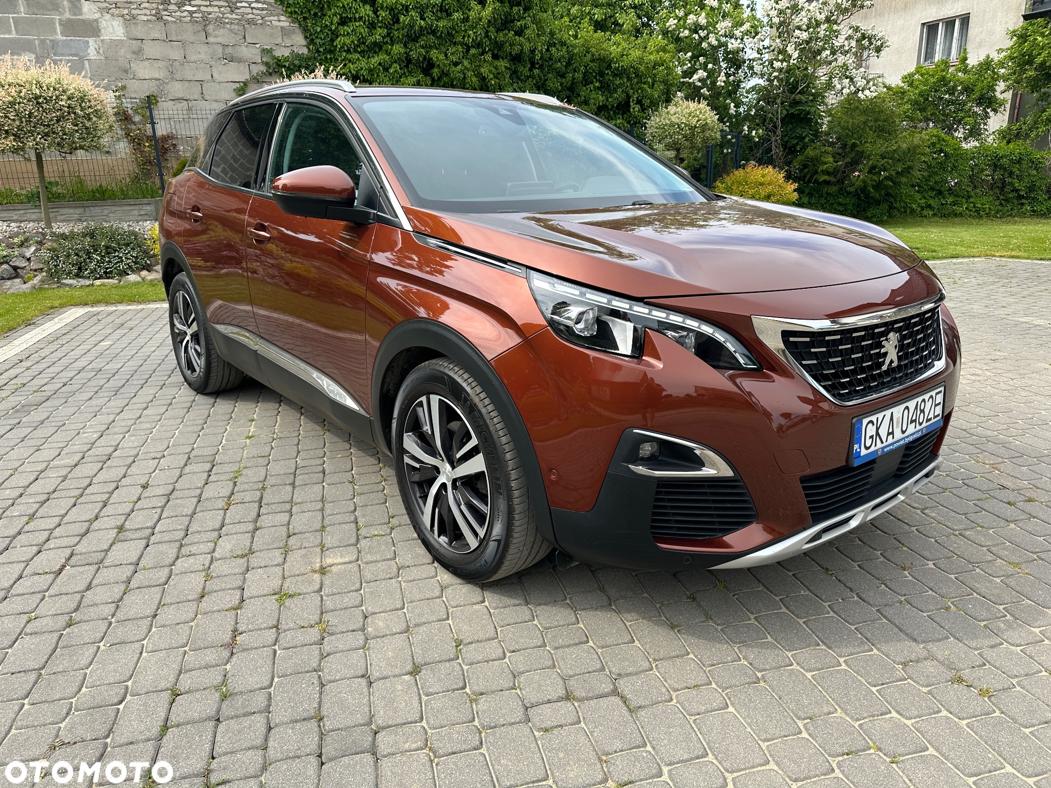 Peugeot 3008 BlueHDi 120 EAT6 Stop & Start Allure - 3