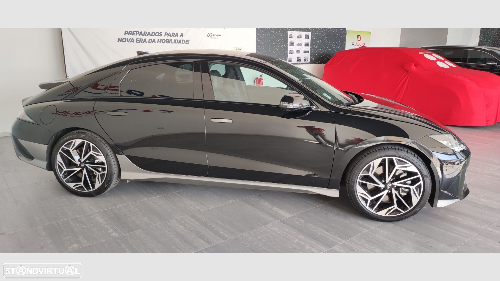Hyundai Ioniq 6 77 kWh Premium - 1