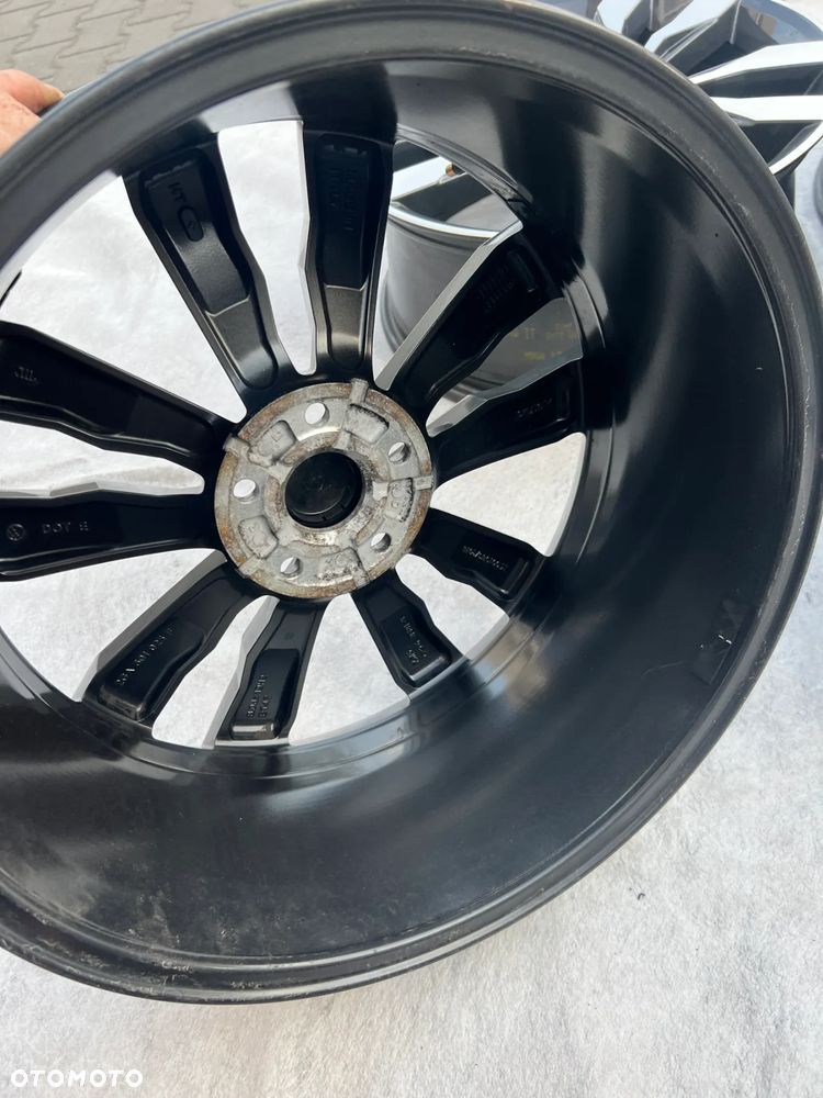 Oryginalne Felgi VW T Roc Tiguan, Passat, Arteon, 19'' R line - 9