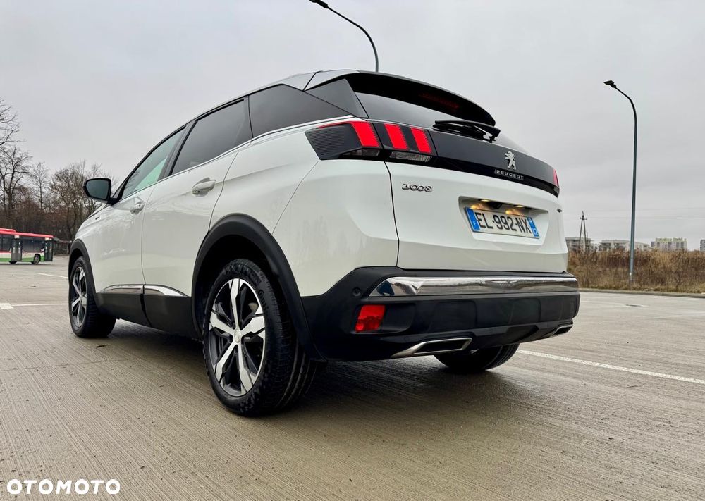 Peugeot 3008 2.0 BlueHDi GT S&S EAT8 - 4
