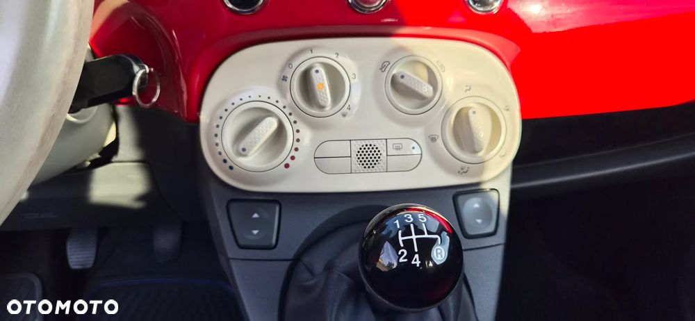 Fiat 500 1.2 8V Pop - 20