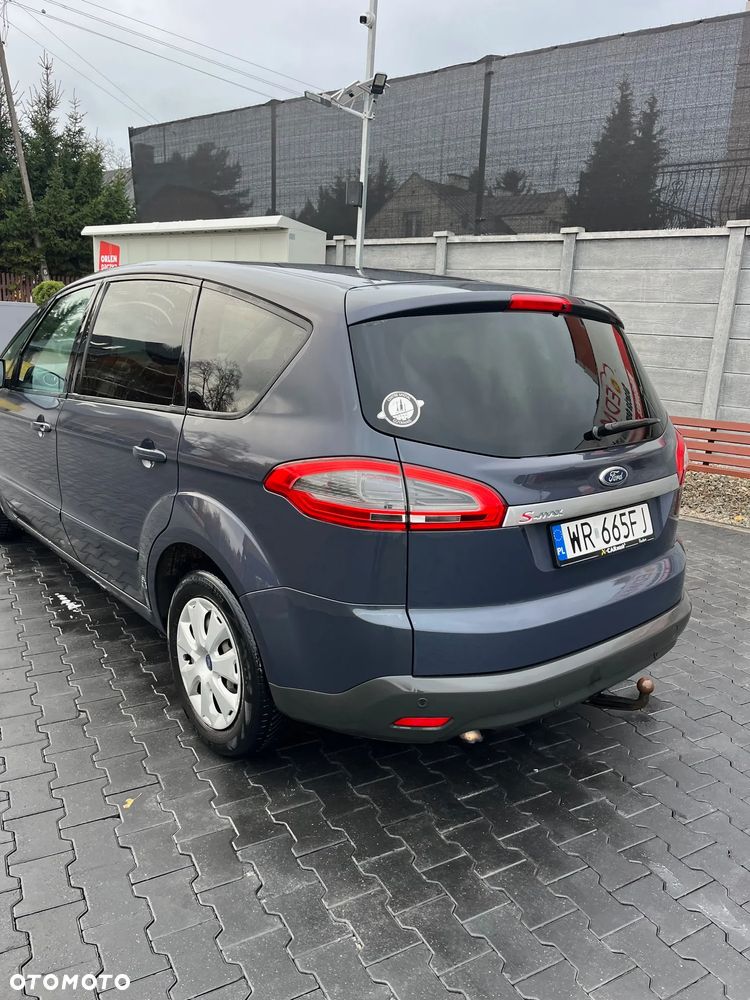 Ford S-Max 2.0 TDCi DPF Trend - 3