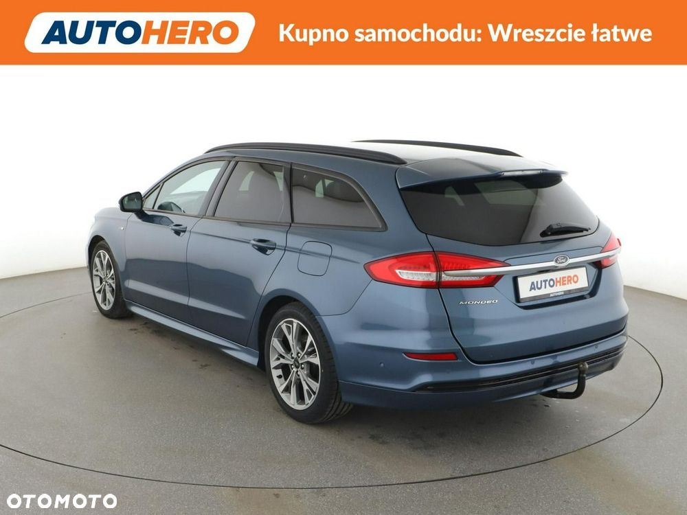 Ford Mondeo 2.0 EcoBlue ST-Line - 5