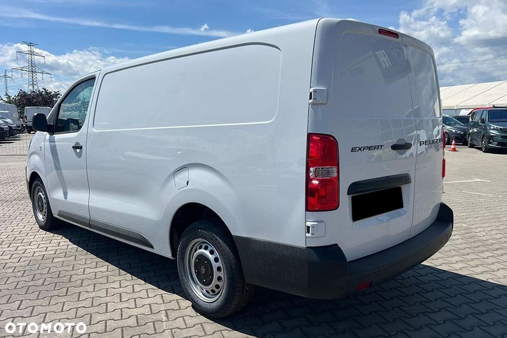 Peugeot Expert XL L2H1 EAT8 2.2 150KM - 7