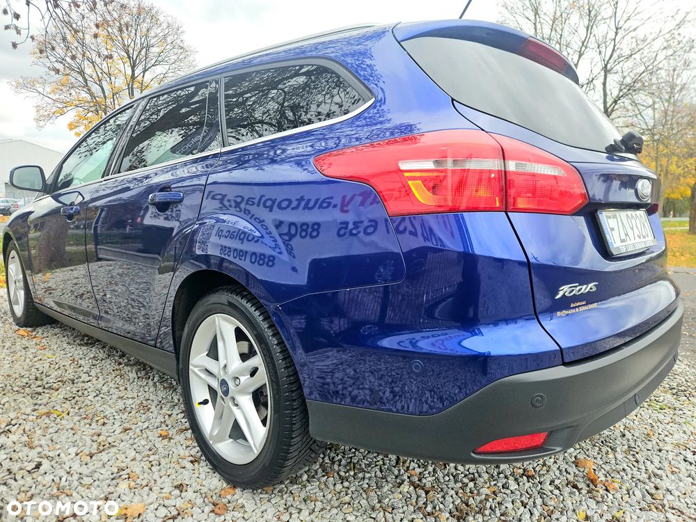 Ford Focus 1.5 TDCi Titanium - 9