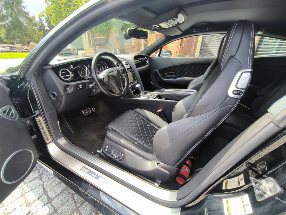 Bentley Continental GT V8 S - 10