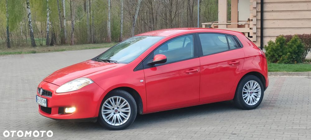 Fiat Bravo 1.4 16V Emotion - 2