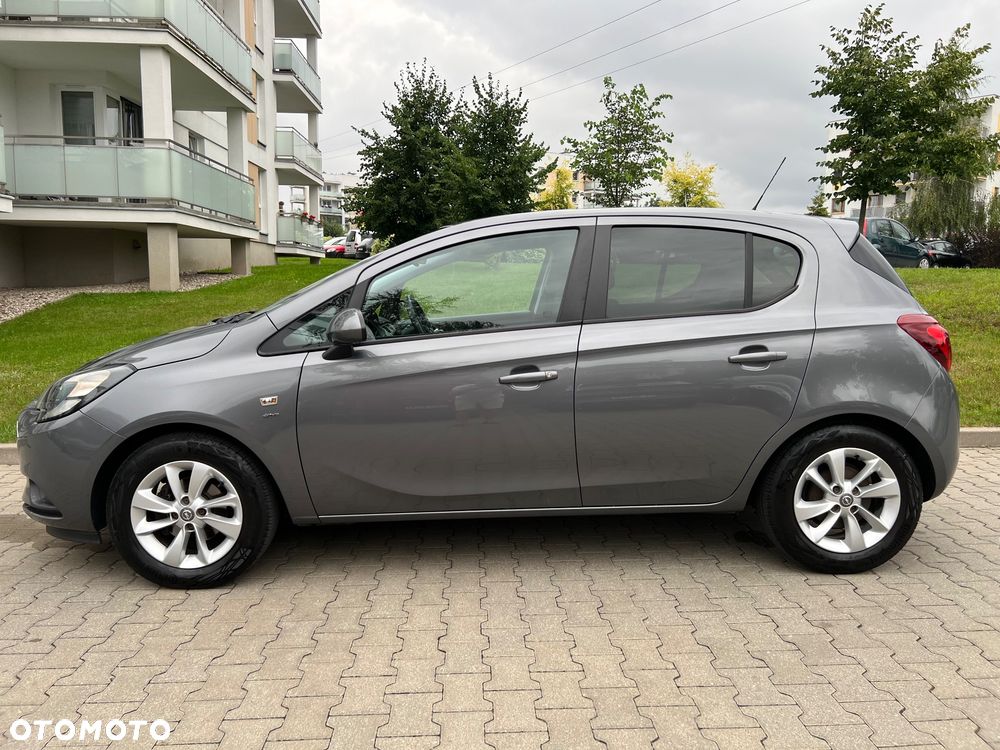 Opel Corsa 1.4 drive - 3