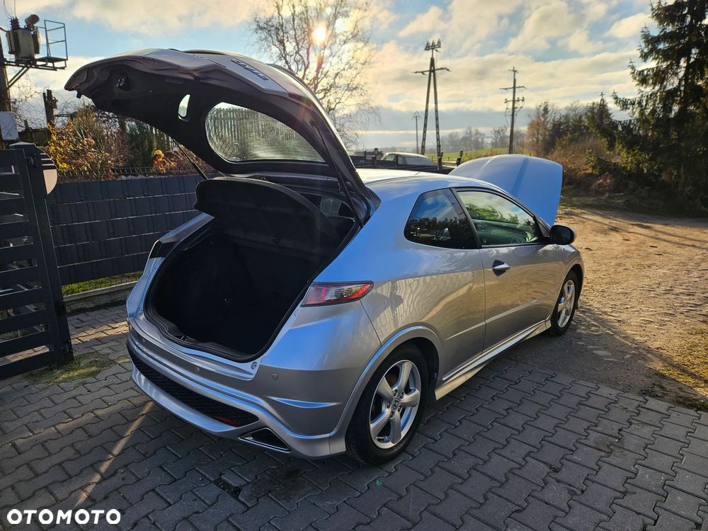 Honda Civic 1.4 i-VTEC Type S - 3