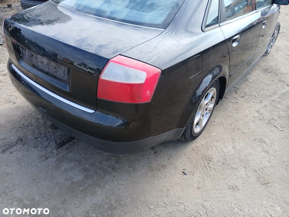 audi A4 B6 silnik 2.0 20V 130 KM ALT skrzynia FTX napęd sanki belka wahacz wahacze zacisk zaciski - 2