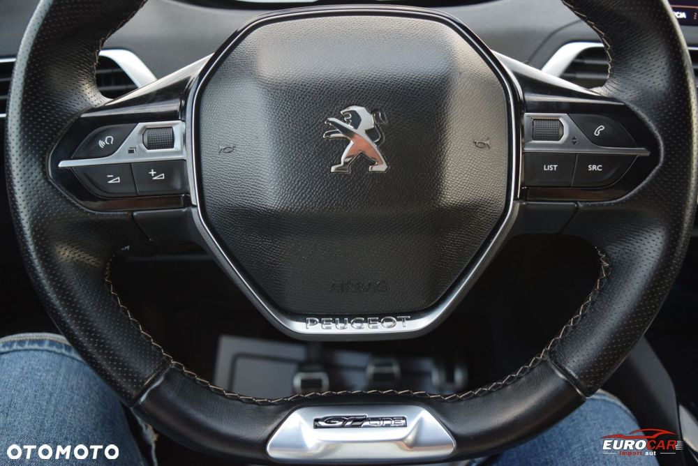 Peugeot 3008 2.0 BlueHDi Allure - 19