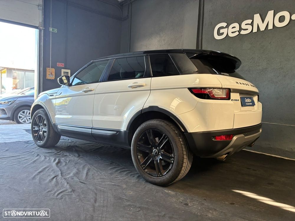 Land Rover Range Rover Evoque 2.0 eD4 SE Dynamic - 6