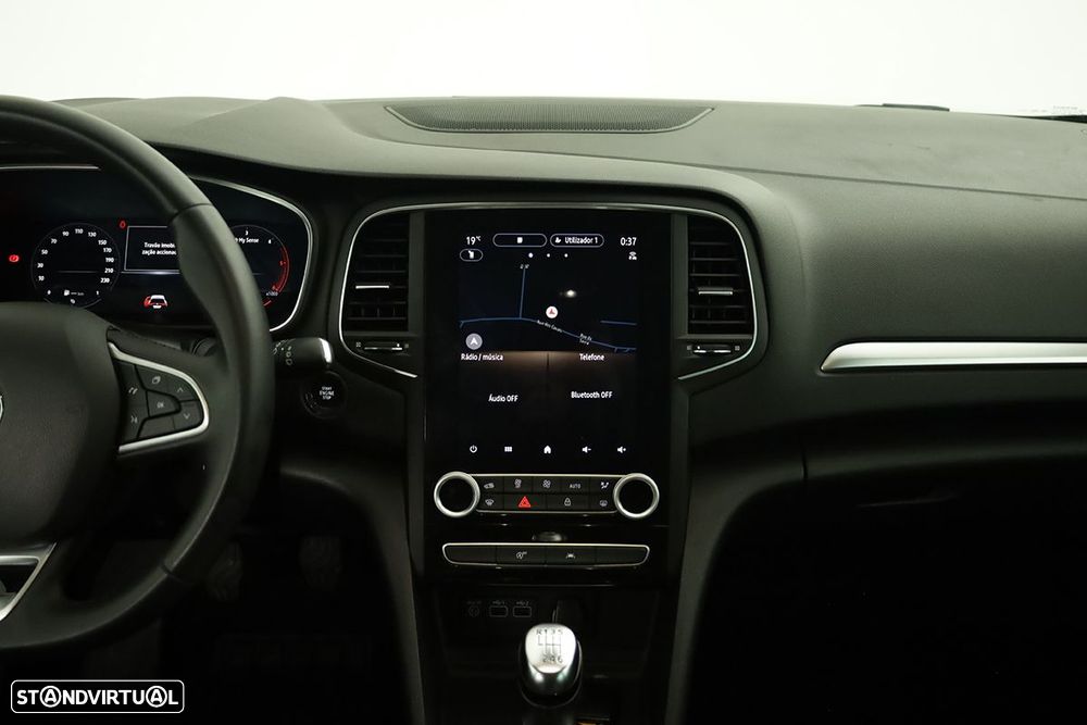 Renault Mégane Sport Tourer 1.5 Blue dCi Techno - 9