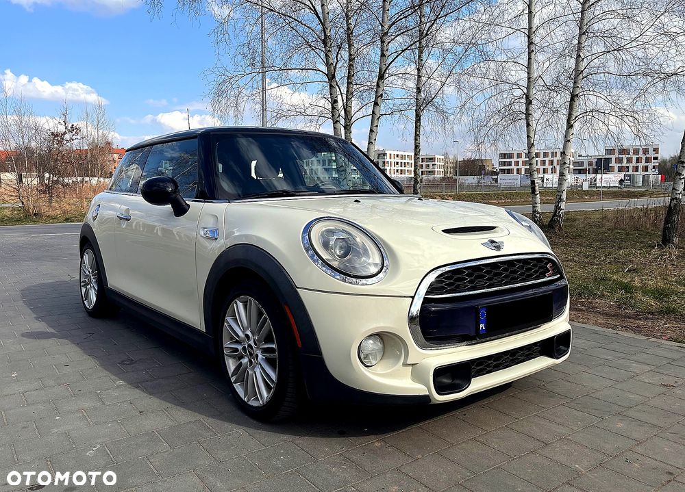 MINI Cooper S - 1