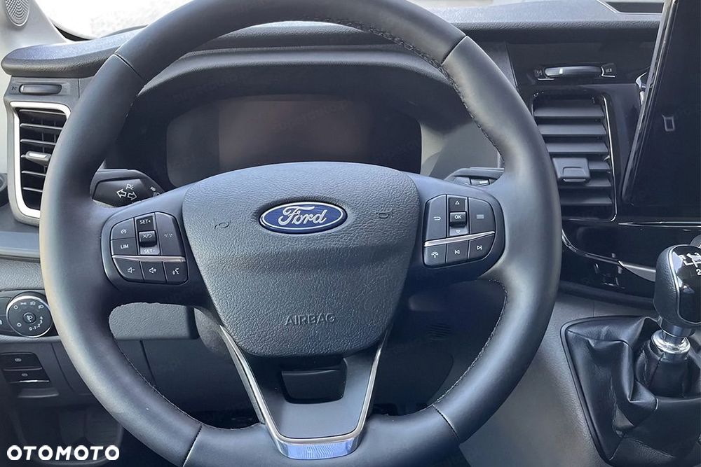 Ford Transit 350 L3H2 Trend Zabudowa Brygadowa 2.0 130KM - 6