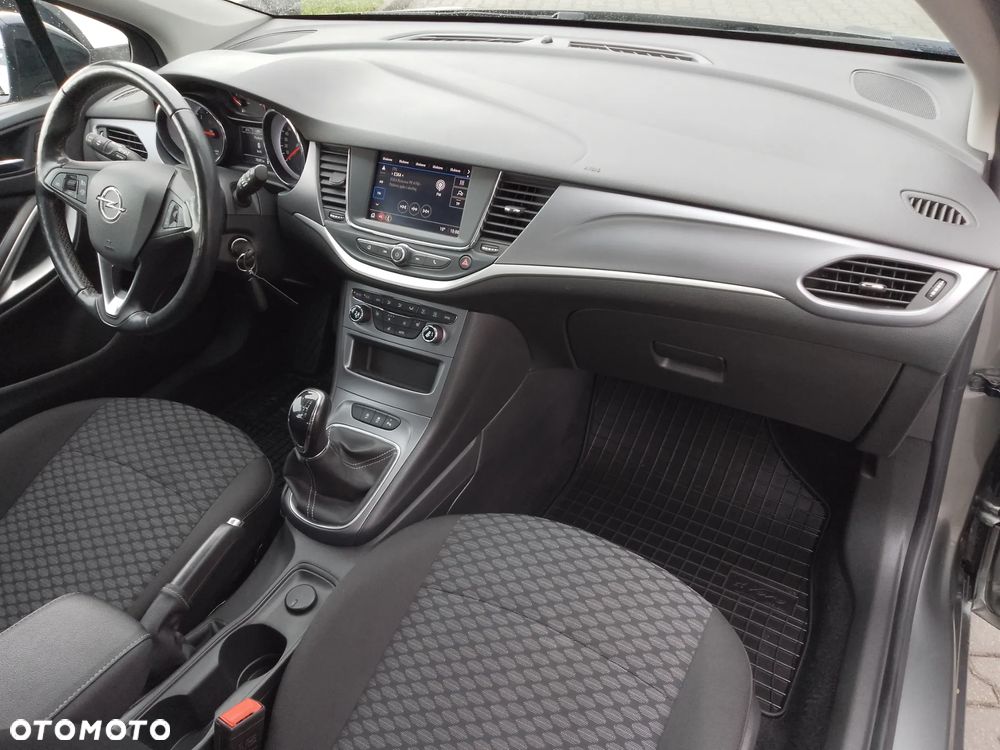 Opel Astra 1.2 T Edition S&S - 16