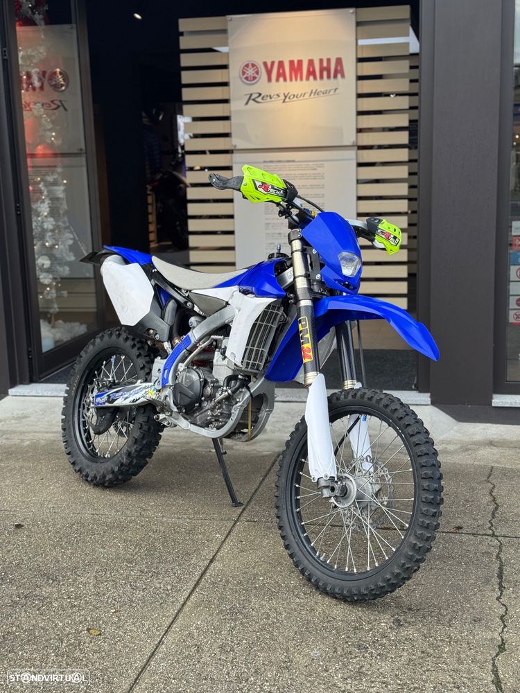 Yamaha YZ  450F 25Kw