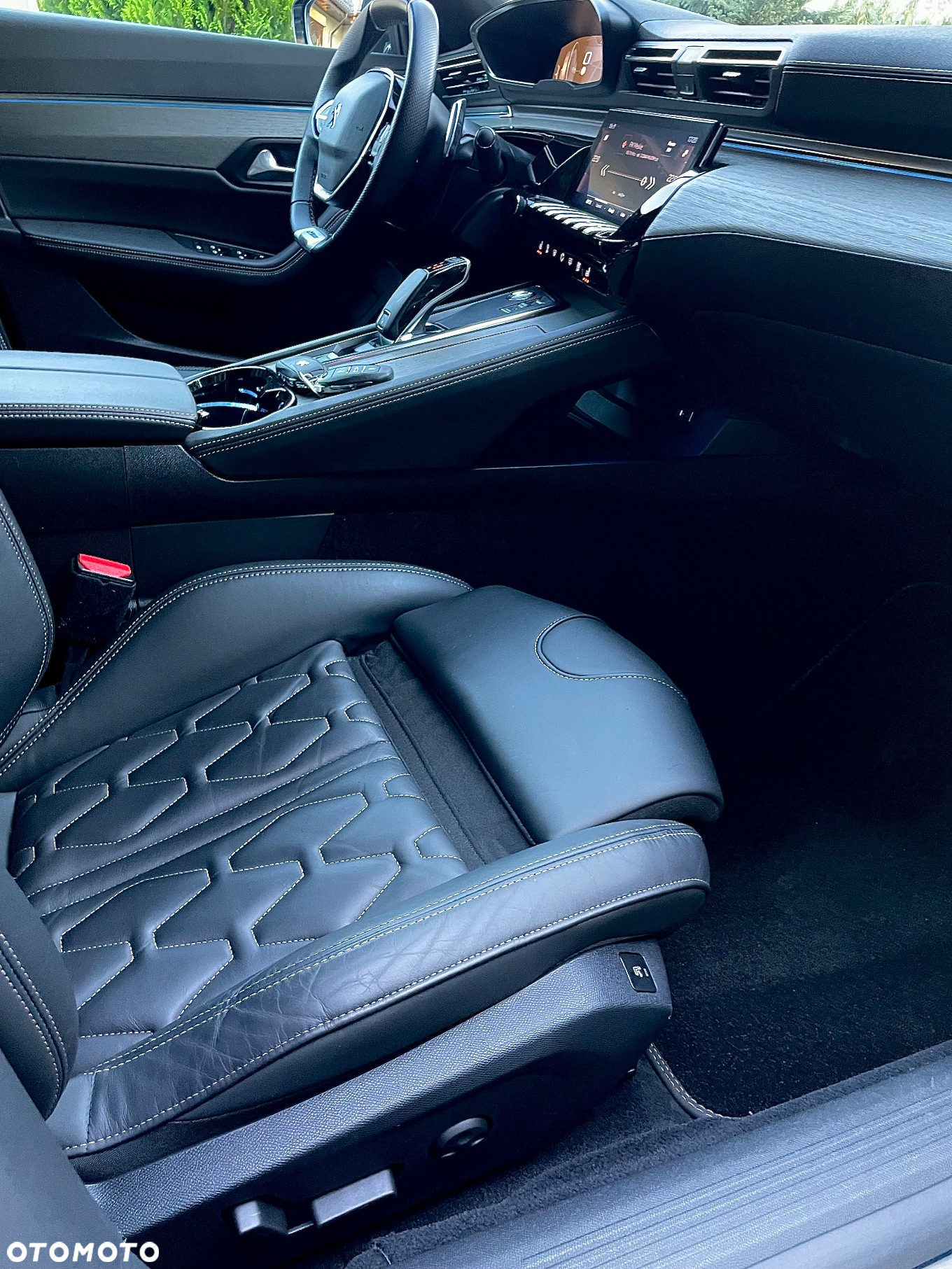 Peugeot 508 1.5 BlueHDi GT Line S&S EAT8 - 39