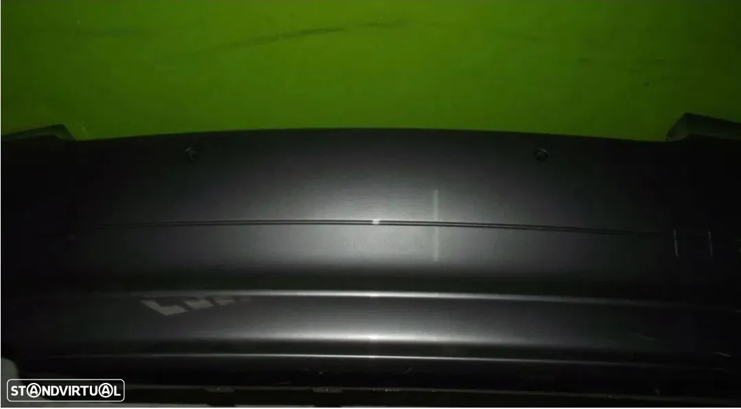 Para Choques Trás Bmw S5 E60 - 2007 / 2010 - 3