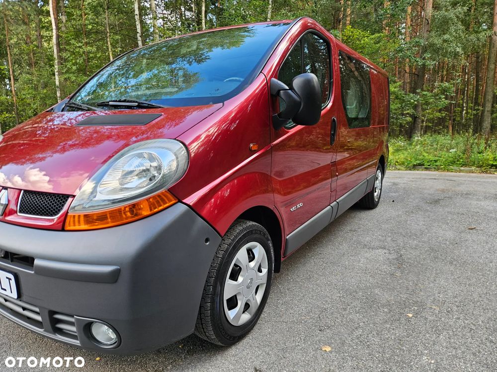 Renault TRAFIC LONG 6-OSOBOWY - 2