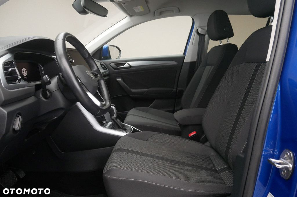 Volkswagen T-Roc 1.5 TSI Life DSG - 12