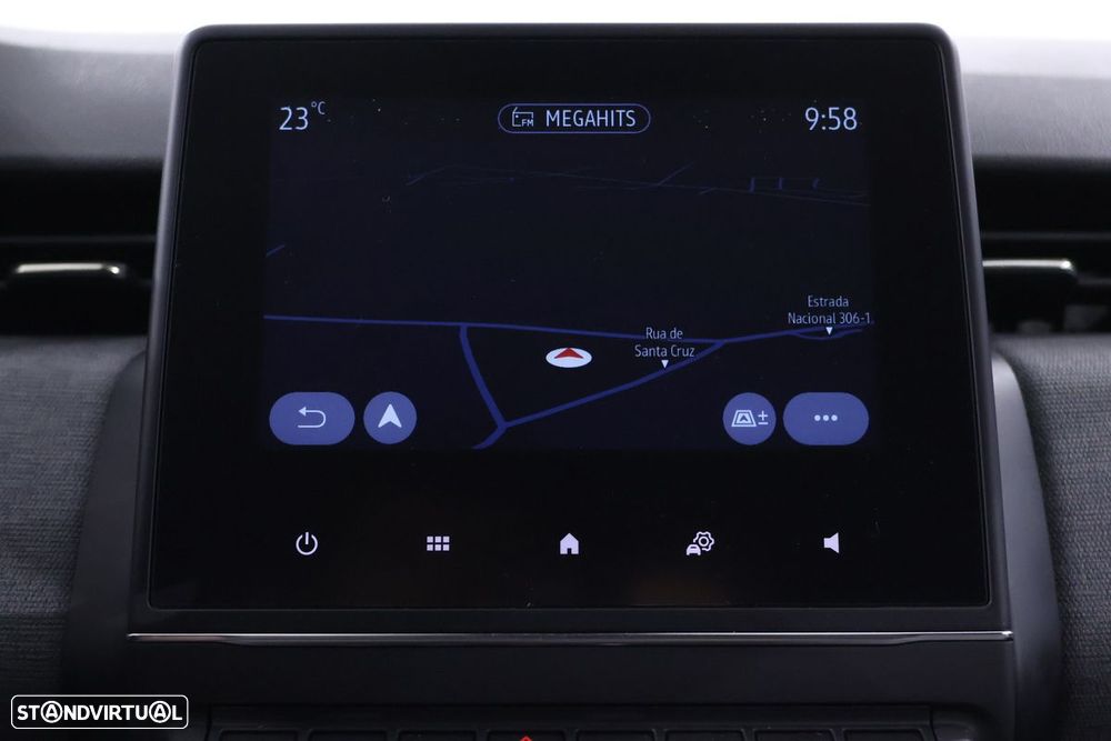 Renault Clio 1.0 TCe Evolution Bi-Fuel - 25