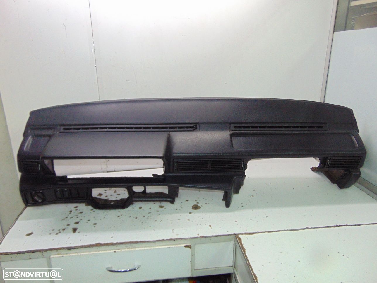 Volvo 740 tablier - 1