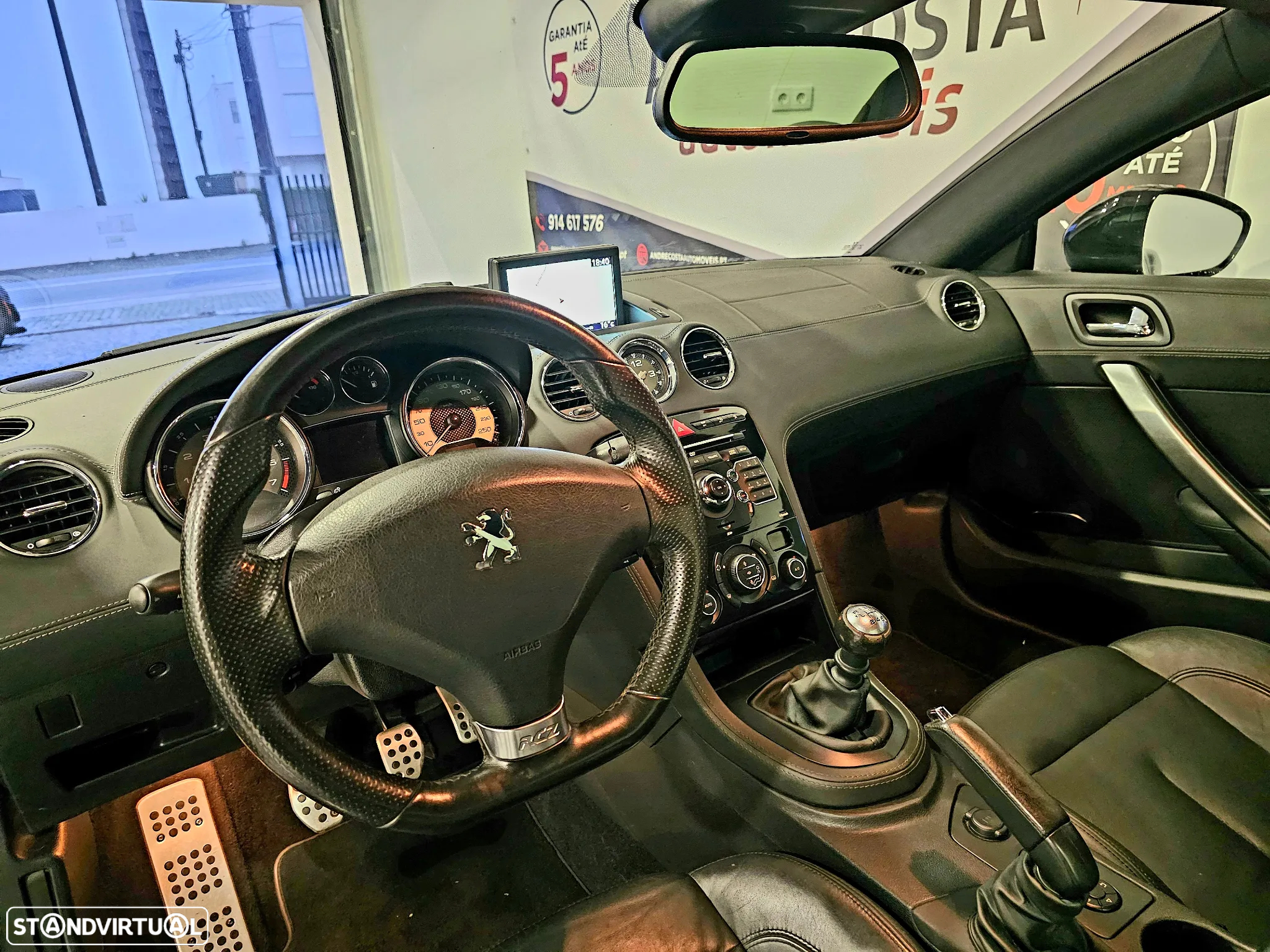 Peugeot RCZ 1.6 THP - 3