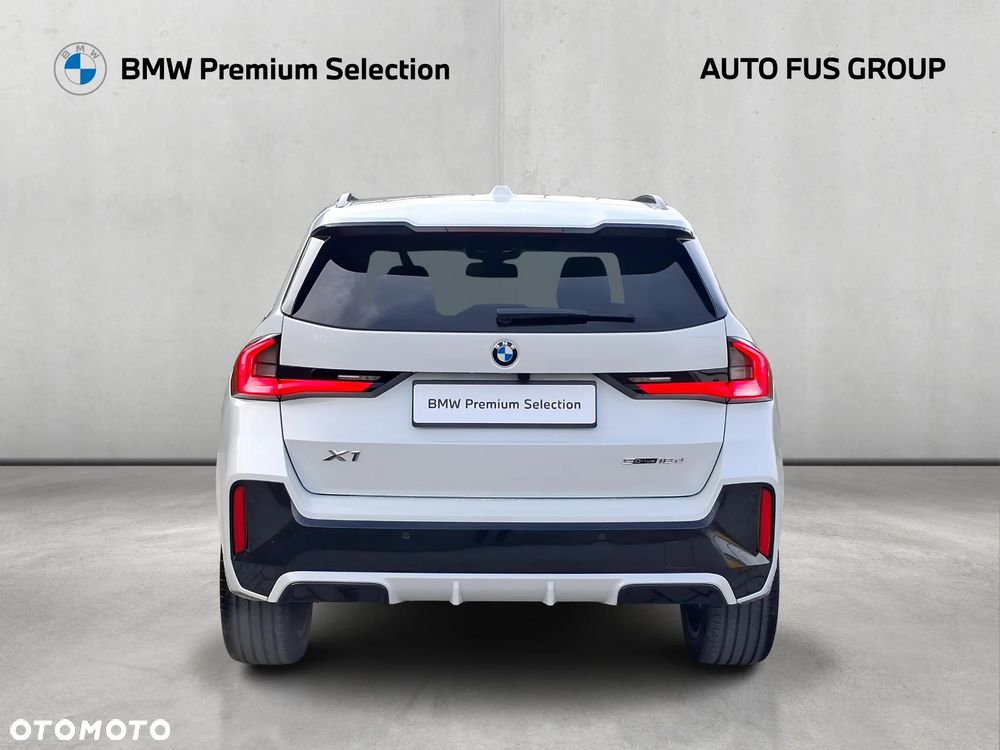 BMW X1 sDrive18d M Sport - 4
