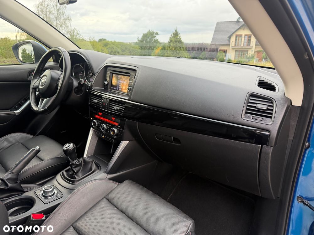 Mazda CX-5 SKYACTIV-G 160 AWD Nakama - 34