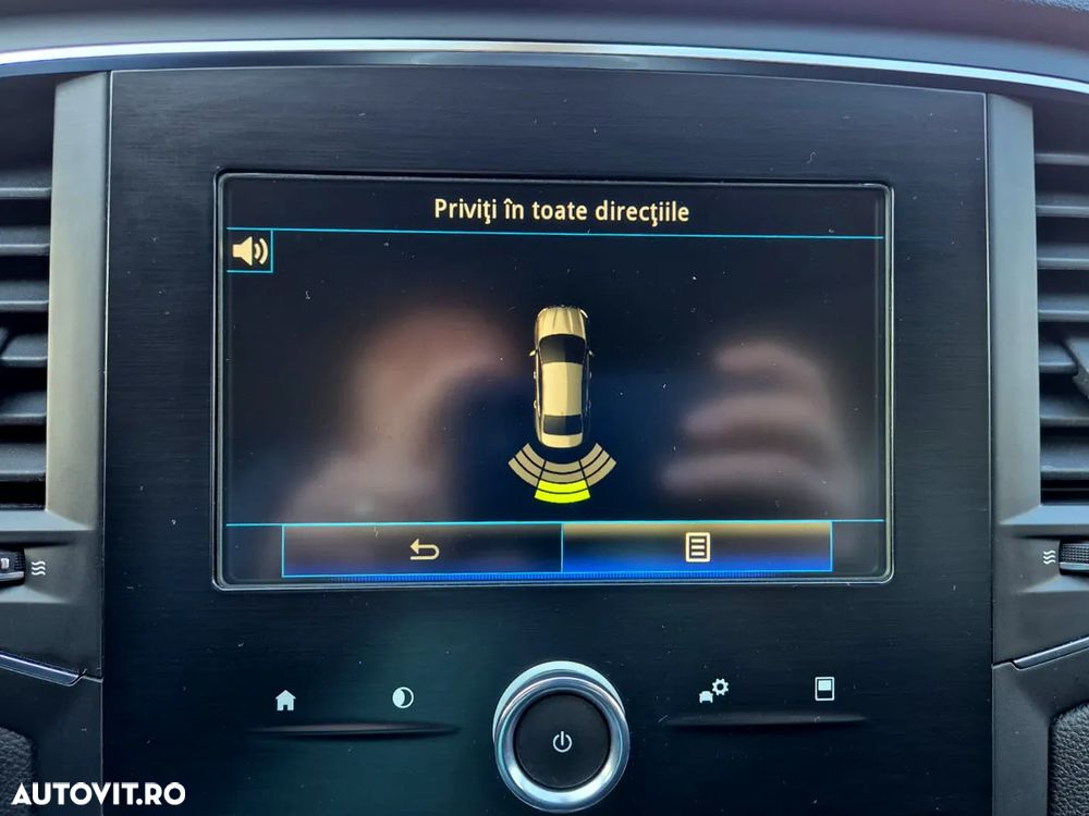 Renault Megane Blue dCi EDC Zen - 25