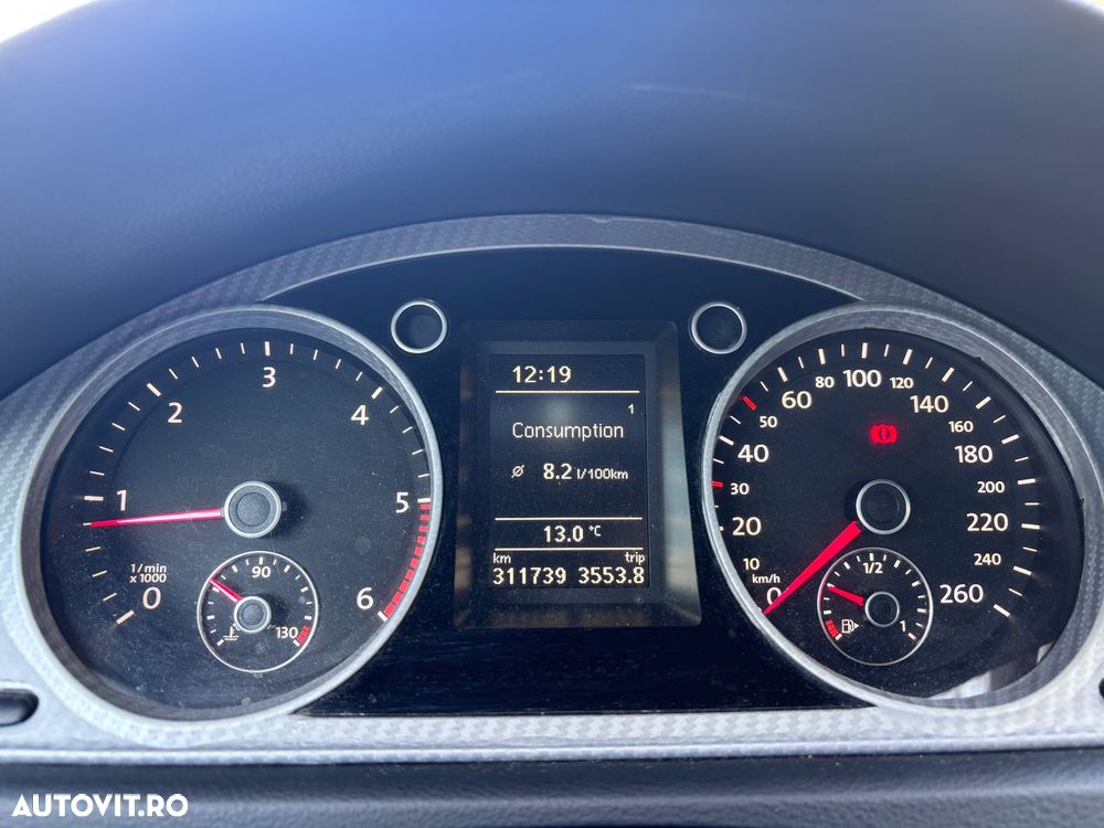 Volkswagen Passat Variant 2.0 TDI Blue TDI Comfortline - 7