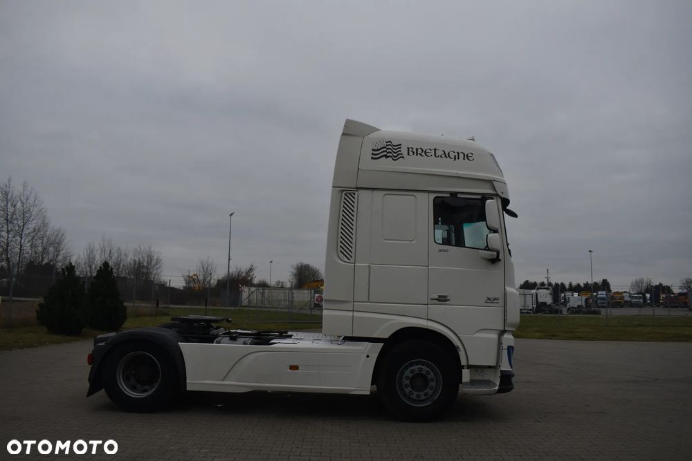 DAF XF 510 - 8
