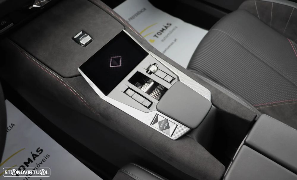 DS DS4 PureTech 130 PERFORMANCE LINE - 26