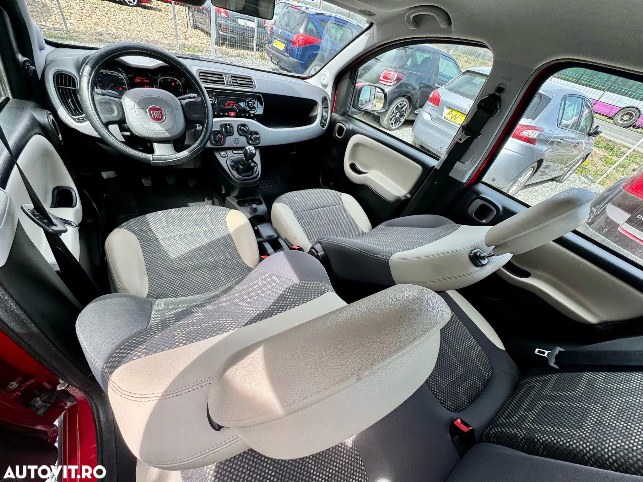 Fiat Panda 1.3 Multijet 4X4 Climbing - 28