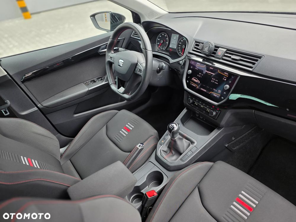 Seat Ibiza 1.0 TSI FR S&S - 12