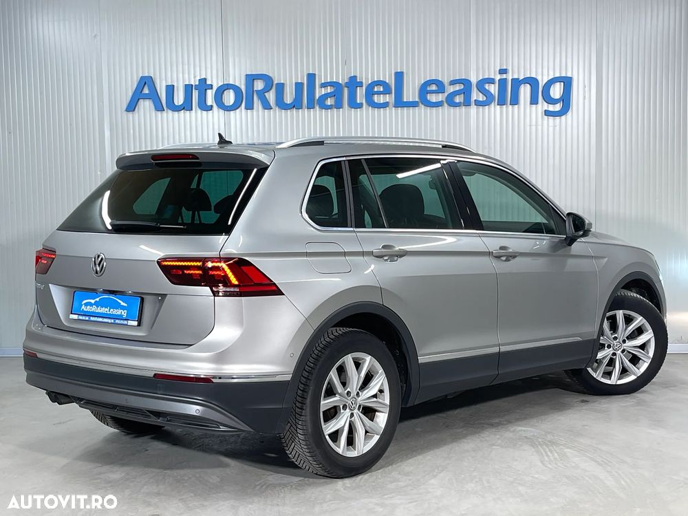 Volkswagen Tiguan 2.0 TDI SCR (BlueMotion Technology) DSG Highline - 4