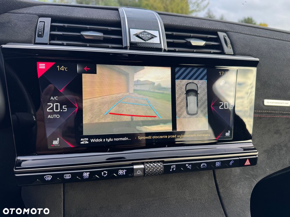 DS Automobiles DS 7 Crossback 1.5 BlueHDi Bastille + - 11