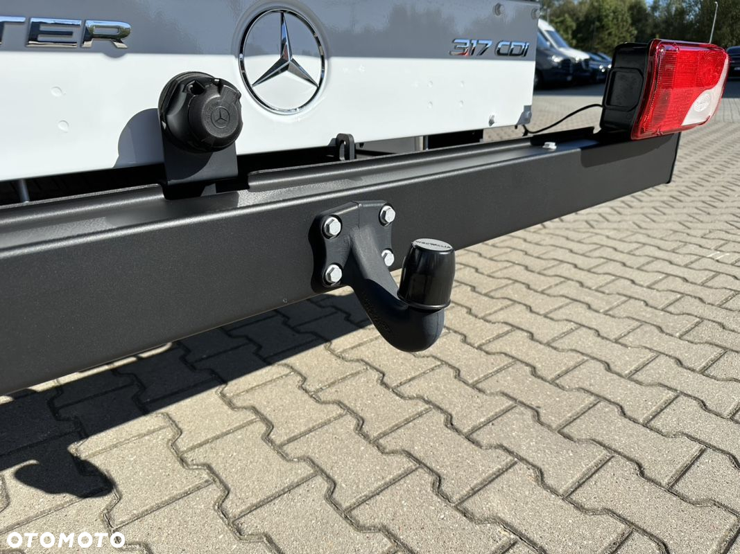Mercedes-Benz Sprinter 317 CDI - 13