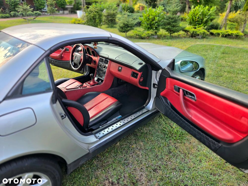 Mercedes-Benz SLK 200 - 5