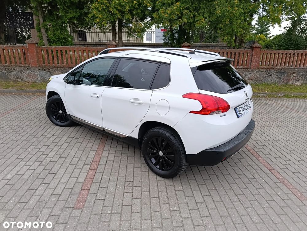 Peugeot 2008 BlueHDi FAP 120 STOP & START Allure - 31