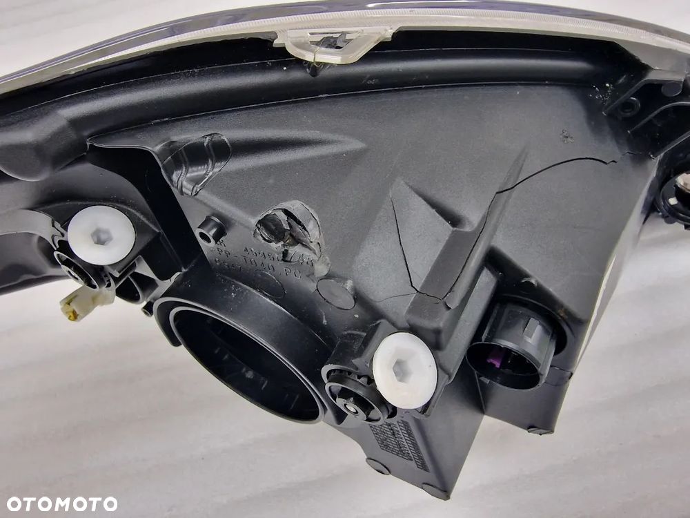 FORD KA II 2 08- LEWA LAMPA PRZEDNIA PRZÓD , NR AUKCJI LL533 - 13