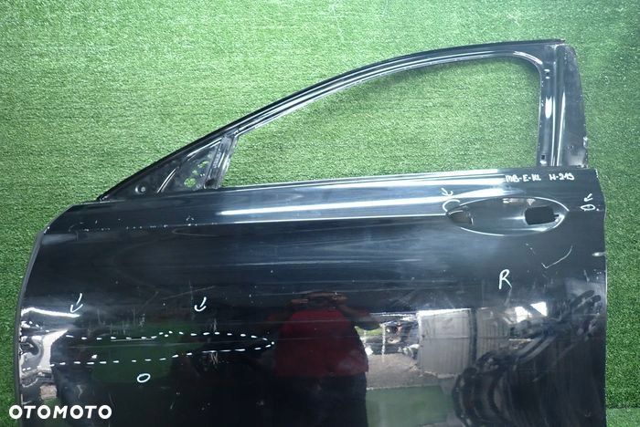 MERCEDES W213 213 E-KLASA drzwi lewe przednie przód - 2
