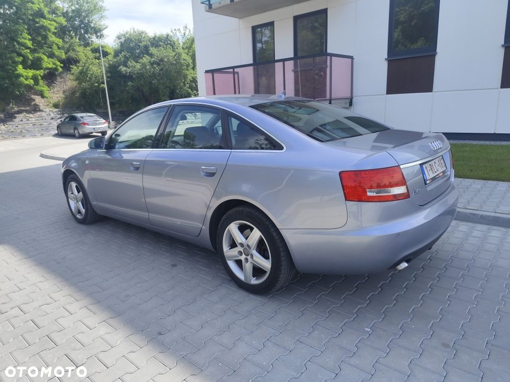 Audi A6 Limousine - 2