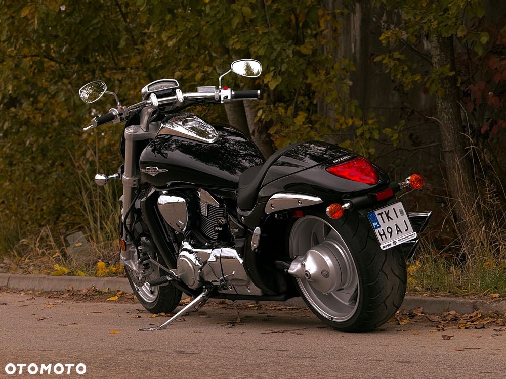Suzuki Boulevard - 5