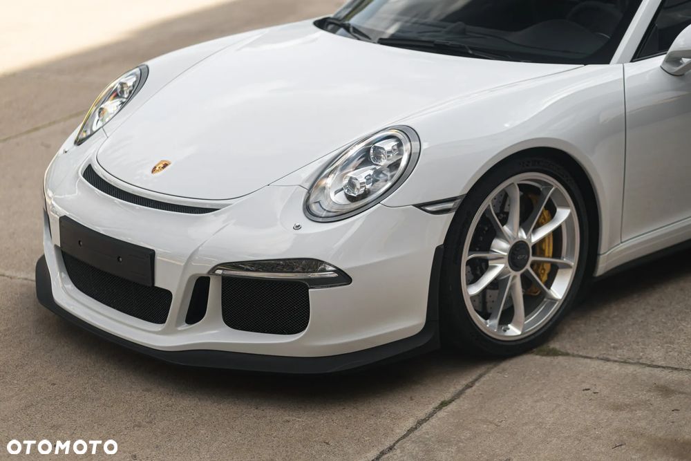 Porsche 911 GT3 - 5