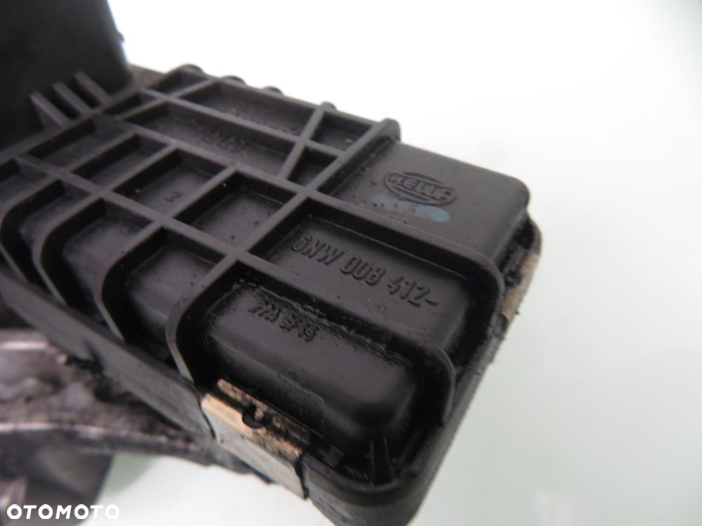 TURBOSPRĘŻARKA MERCEDES CL203 C 220 CDI A6460960499 GT18V 6NW008412 - 4